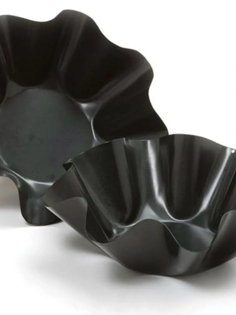 Taco Salad Bowl Non Stick Molds Set of 4
